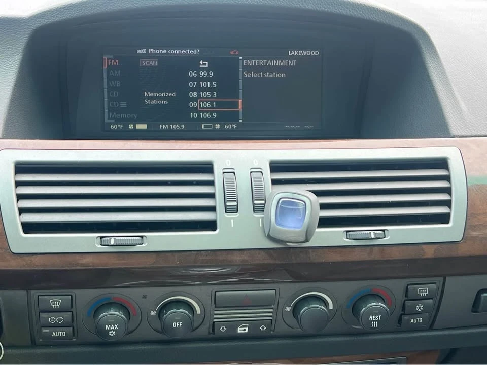 2002 BMW E65/E66 7 Series - Image 10 of 12