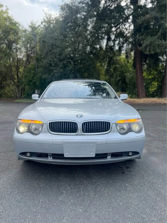 2002 BMW E65/E66 7 Series - Image 13 of 13
