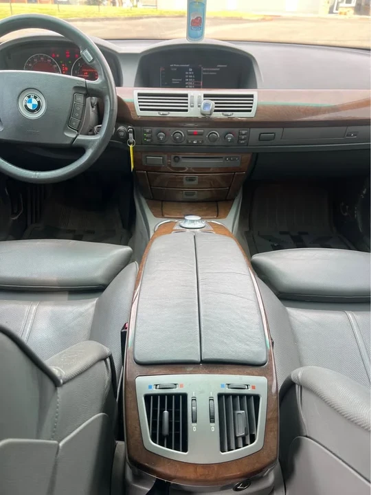 2002 BMW E65/E66 7 Series - Image 6 of 13