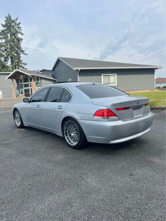 2002 BMW E65/E66 7 Series - Image 4 of 13