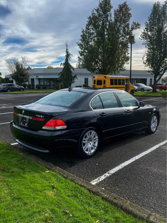 2002 BMW E65/E66 7 Series - Image 2 of 10