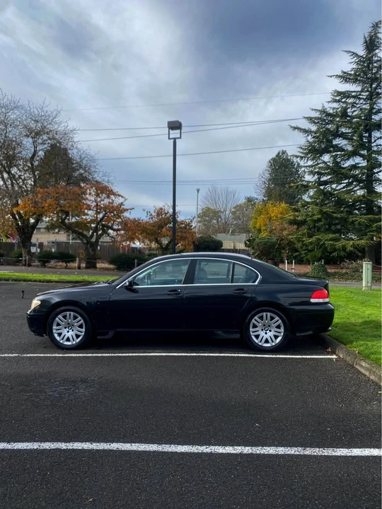 2002 BMW E65/E66 7 Series - Image 5 of 10