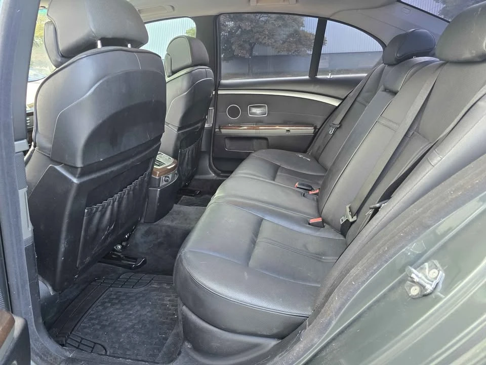 2002 BMW E65/E66 7 Series - Image 12 of 15