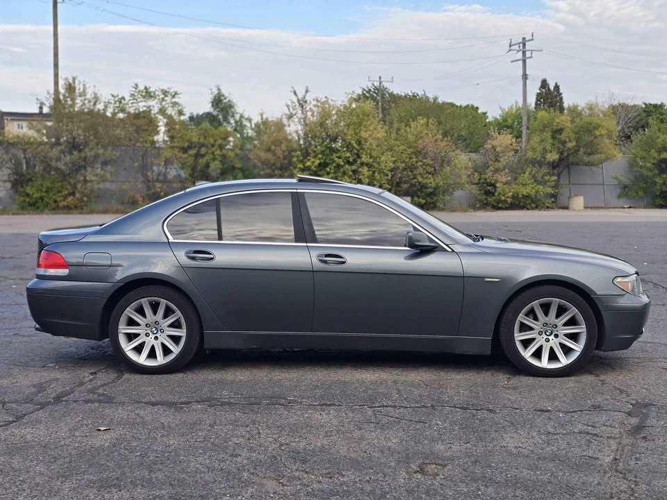 2002 BMW E65/E66 7 Series - Image 6 of 15