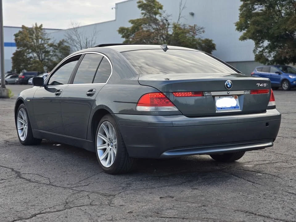 2002 BMW E65/E66 7 Series - Image 4 of 15