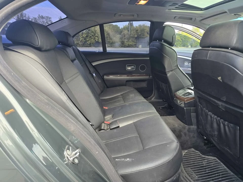 2002 BMW E65/E66 7 Series - Image 11 of 15