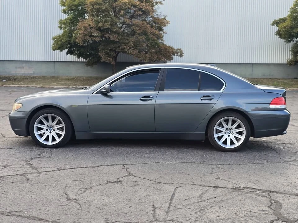 2002 BMW E65/E66 7 Series - Image 7 of 15