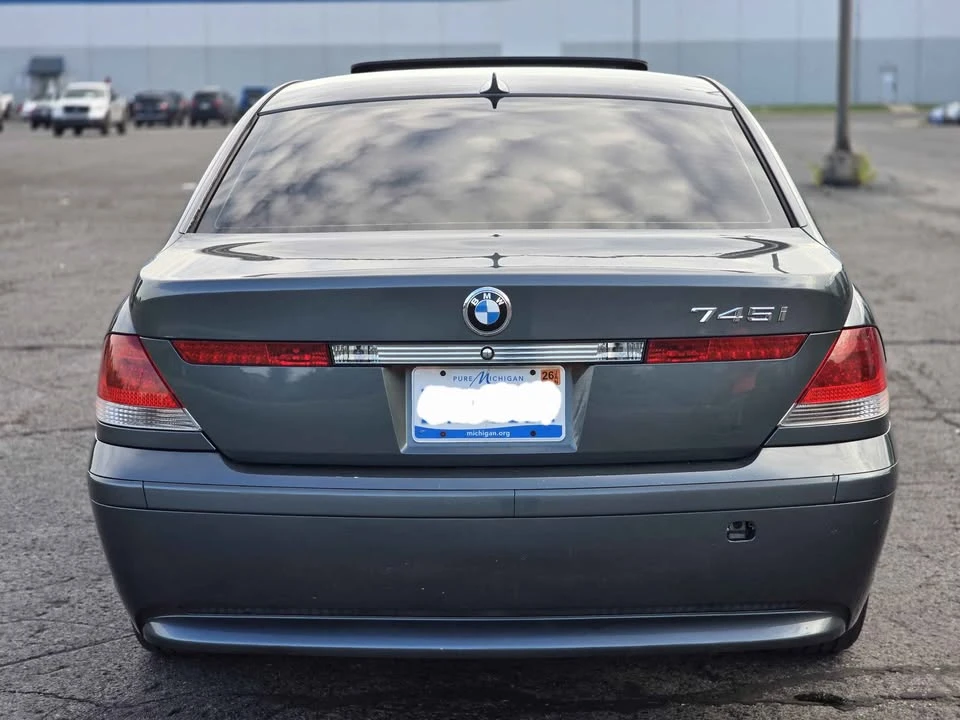 2002 BMW E65/E66 7 Series - Image 5 of 15