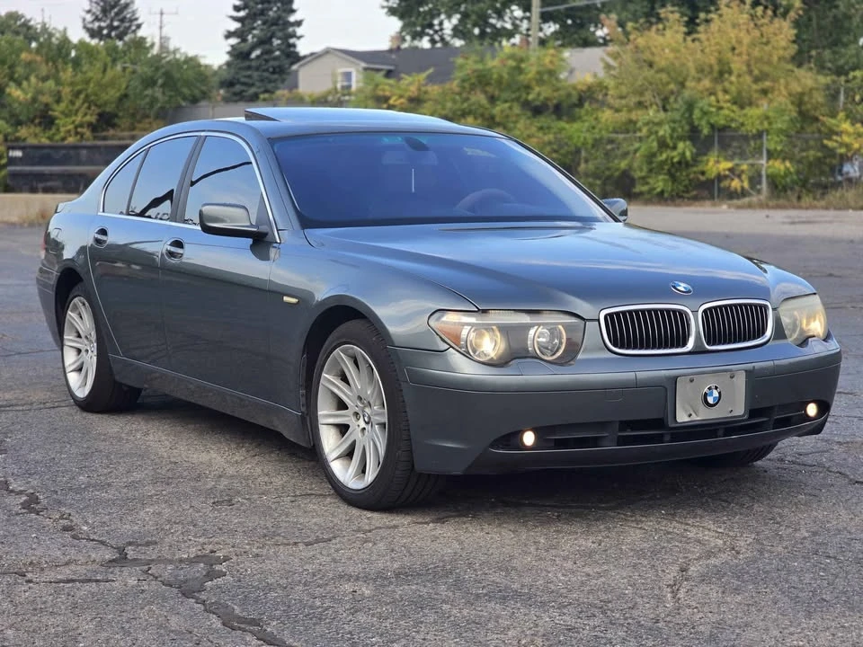 2002 BMW E65/E66 7 Series - Image 2 of 15