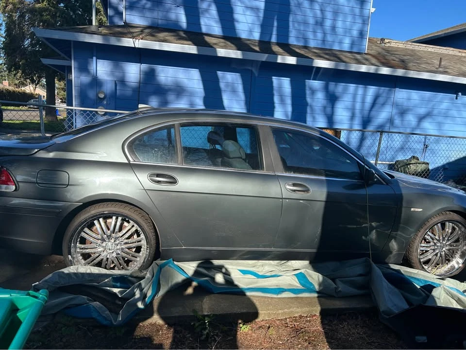 2002 BMW E65/E66 7 Series - Image 3 of 4