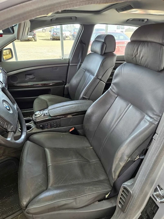 2002 BMW E65/E66 7 Series - Image 9 of 15