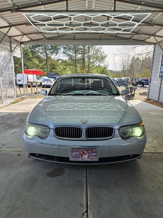 2002 BMW E65/E66 7 Series - Image 2 of 15