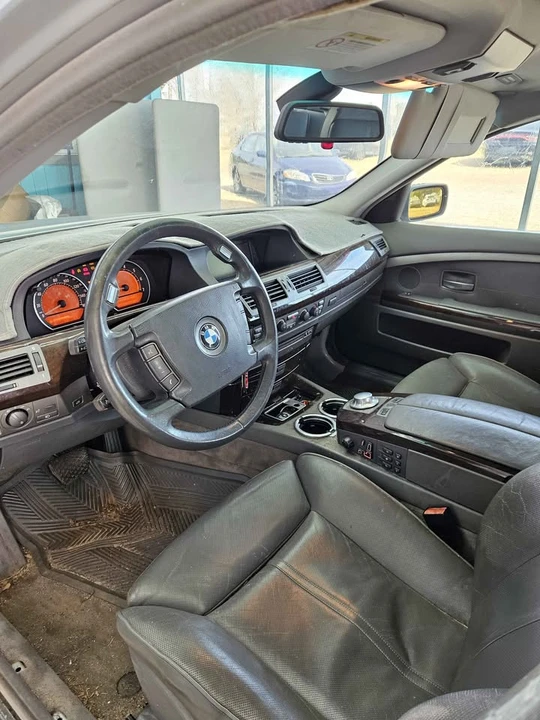 2002 BMW E65/E66 7 Series - Image 8 of 15