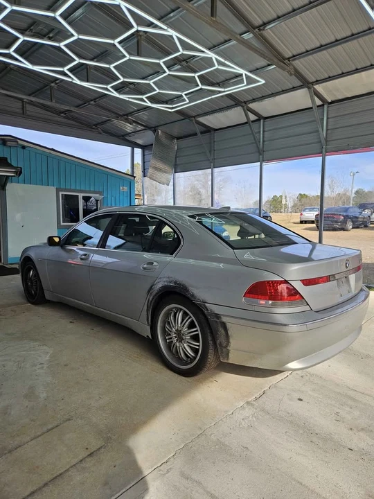 2002 BMW E65/E66 7 Series - Image 5 of 15