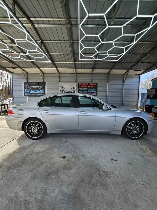 2002 BMW E65/E66 7 Series - Image 4 of 15