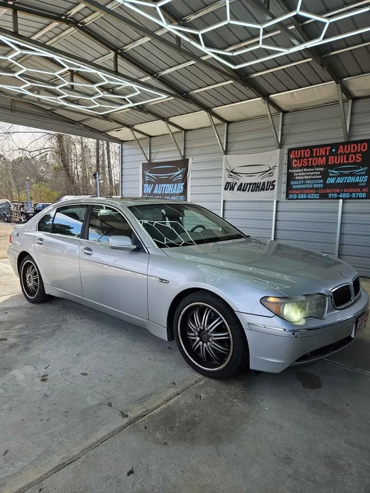 2002 BMW E65/E66 7 Series - Image 3 of 15