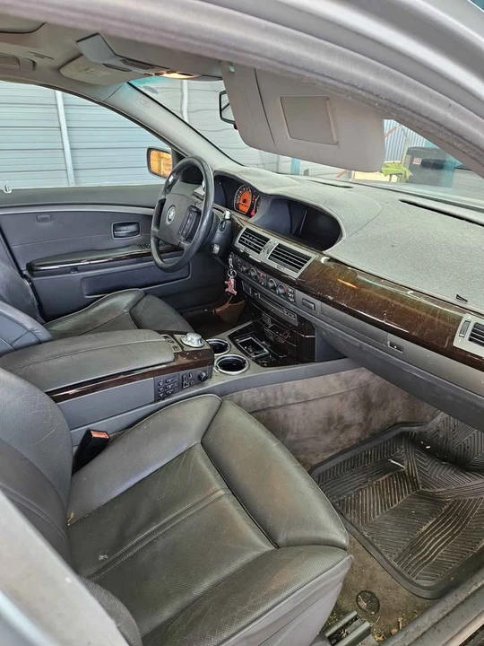 2002 BMW E65/E66 7 Series - Image 13 of 15
