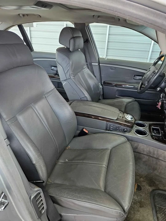 2002 BMW E65/E66 7 Series - Image 14 of 15