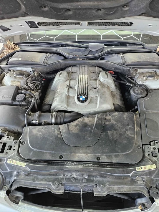 2002 BMW E65/E66 7 Series - Image 15 of 15