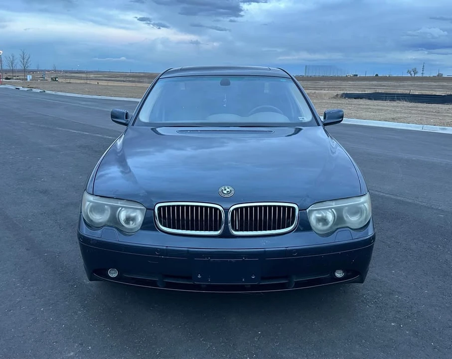2002 BMW E65/E66 7 Series - Image 2 of 14
