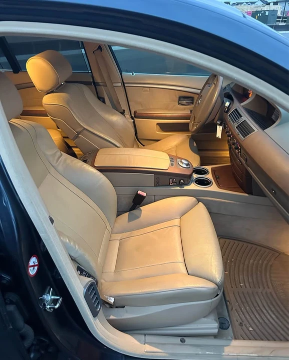 2002 BMW E65/E66 7 Series - Image 10 of 14