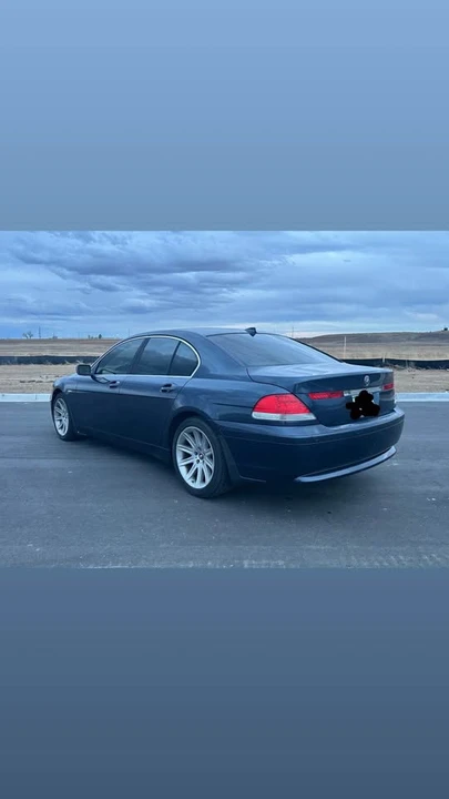 2002 BMW E65/E66 7 Series - Image 7 of 14