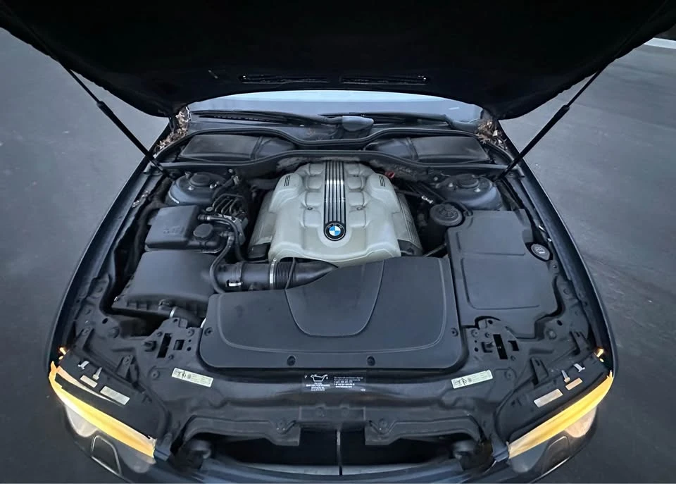 2002 BMW E65/E66 7 Series - Image 13 of 14