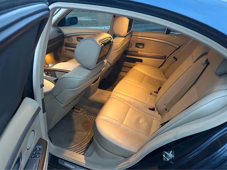 2002 BMW E65/E66 7 Series - Image 11 of 14