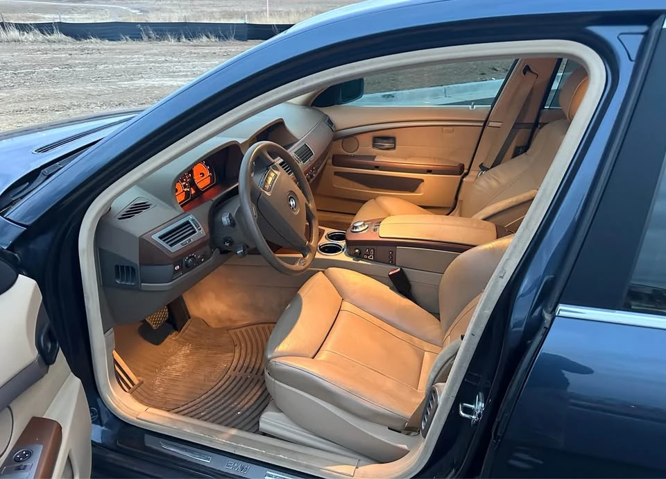 2002 BMW E65/E66 7 Series - Image 9 of 14