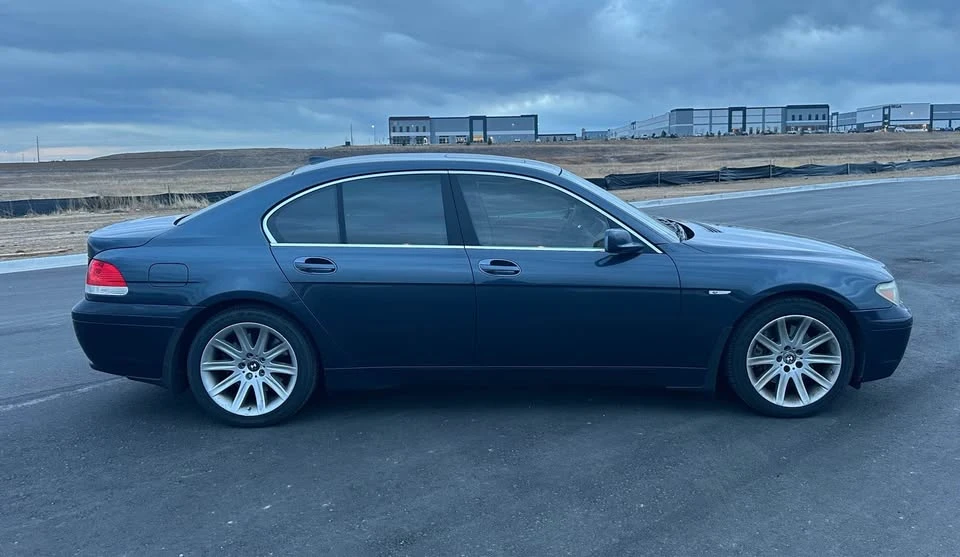 2002 BMW E65/E66 7 Series - Image 4 of 14