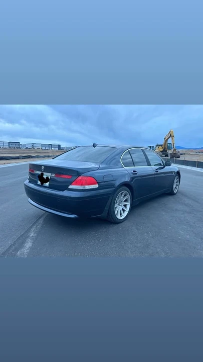 2002 BMW E65/E66 7 Series - Image 5 of 14