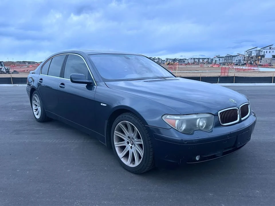 2002 BMW E65/E66 7 Series - Image 3 of 14