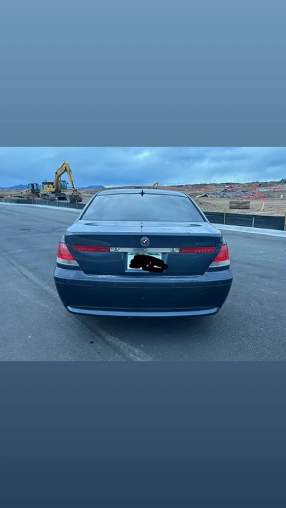 2002 BMW E65/E66 7 Series - Image 6 of 14
