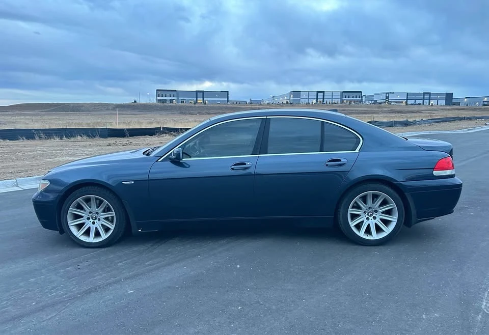 2002 BMW E65/E66 7 Series - Image 8 of 14