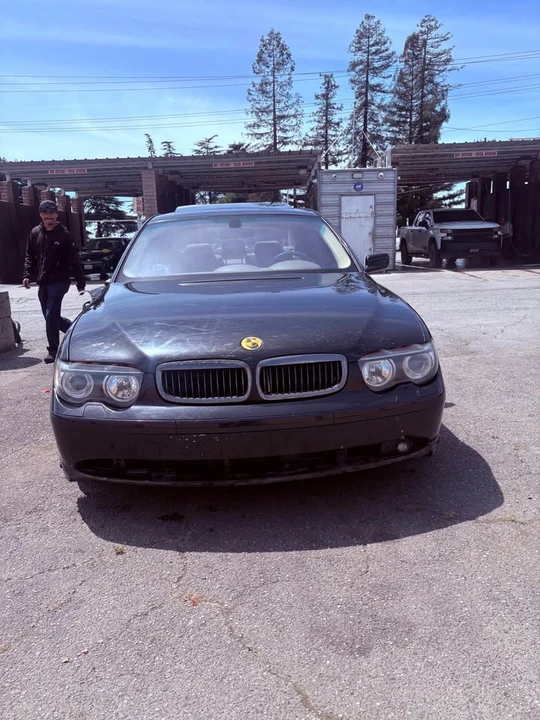 2002 BMW E65/E66 7 Series - Image 3 of 4