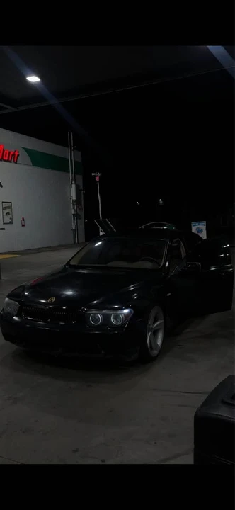 2002 BMW E65/E66 7 Series - Image 4 of 4