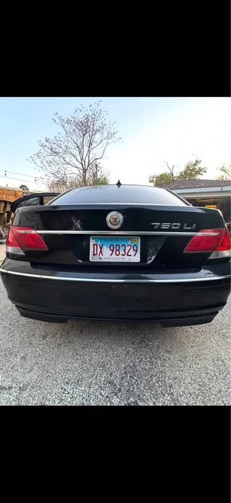 2002 BMW E65/E66 750i & 760i Sedan - Image 4 of 9