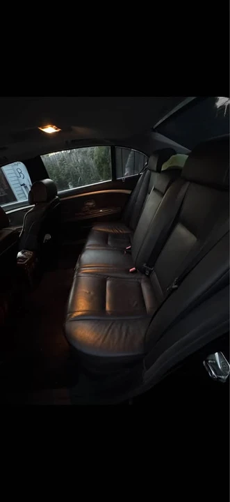 2002 BMW E65/E66 750i & 760i Sedan - Image 6 of 9