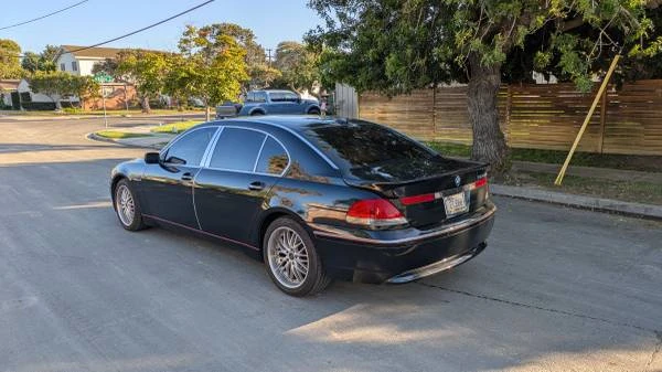 2002 BMW E65/E66 7 Series - Image 6 of 16