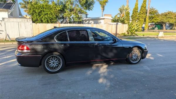 2002 BMW E65/E66 7 Series - Image 3 of 16