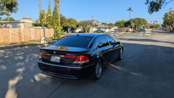 2002 BMW E65/E66 7 Series - Image 4 of 16