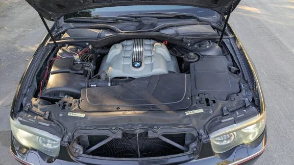 2002 BMW E65/E66 7 Series - Image 13 of 16
