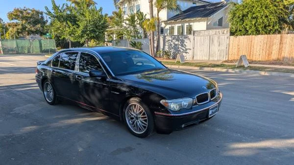 2002 BMW E65/E66 7 Series - Image 2 of 16