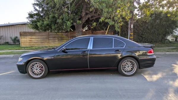 2002 BMW E65/E66 7 Series - Image 7 of 16