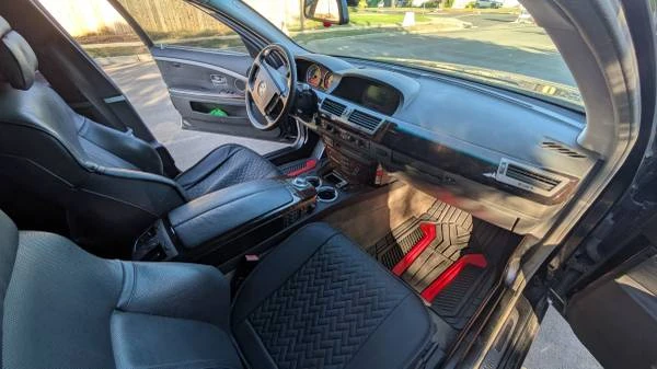 2002 BMW E65/E66 7 Series - Image 9 of 16