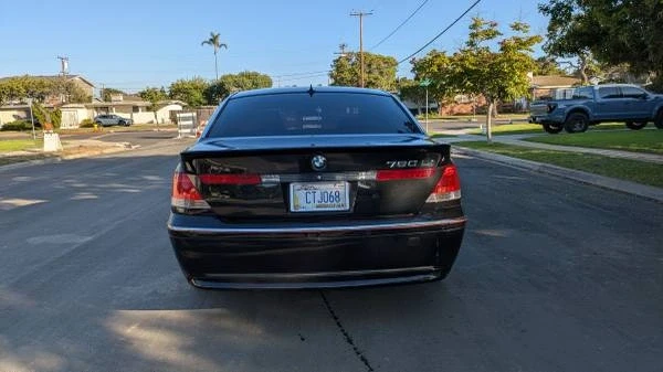 2002 BMW E65/E66 7 Series - Image 5 of 16