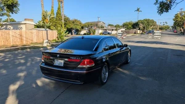 2002 BMW E65/E66 7 Series - Image 4 of 16