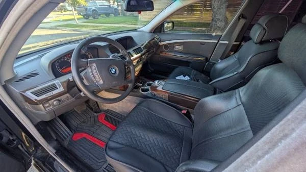 2002 BMW E65/E66 7 Series - Image 8 of 16