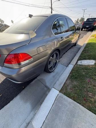 2002 BMW E65/E66 7 Series - Image 4 of 12