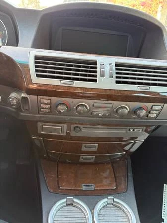 2002 BMW E65/E66 7 Series - Image 9 of 12